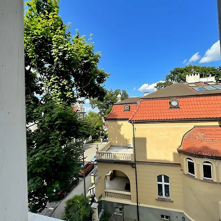 Centrum Monciak And Dworzec By Oneapartments Apartment