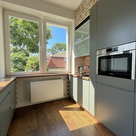 Apartment Centrum Monciak And Dworzec By Oneapartments