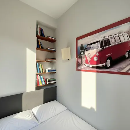 Apartment Centrum Monciak And Dworzec By Oneapartments Sopot