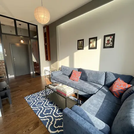 Centrum Monciak And Dworzec By Oneapartments Apartment Sopot