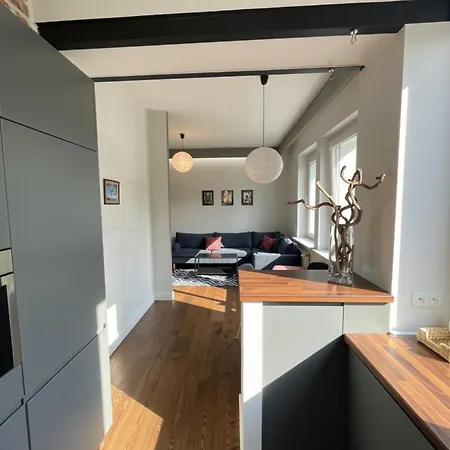 Centrum Monciak And Dworzec By Oneapartments Apartment