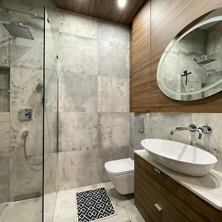 Centrum Monciak&dworzec By Oneapartments