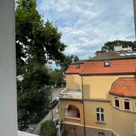 Centrum Monciak And Dworzec By Oneapartments Apartment *