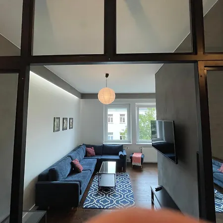 Centrum Monciak&dworzec By Oneapartments
