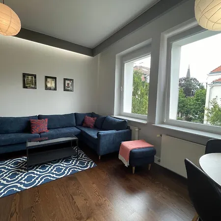 Centrum Monciak&dworzec By Oneapartments