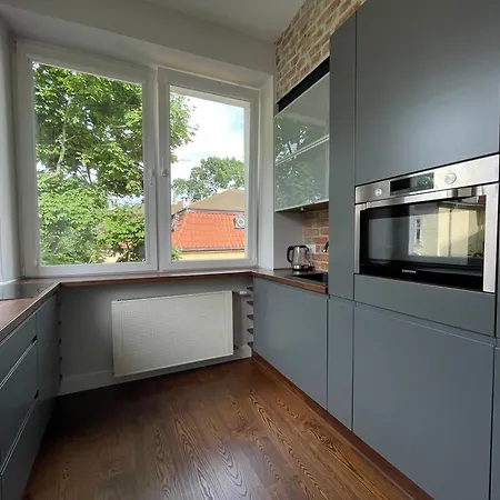 Centrum Monciak&dworzec By Oneapartments Sopot