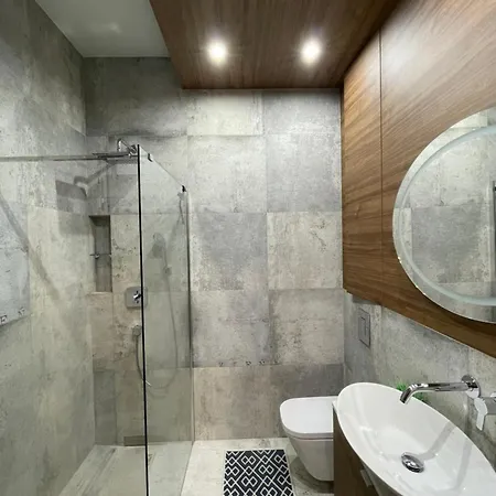 Centrum Monciak&dworzec By Oneapartments Sopot