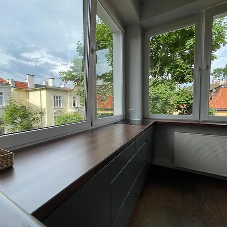 Centrum Monciak&dworzec By Oneapartments * Sopot
