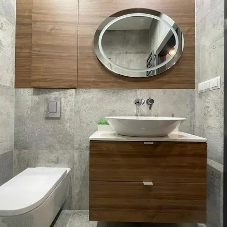 Apartment Centrum Monciak And Dworzec By Oneapartments