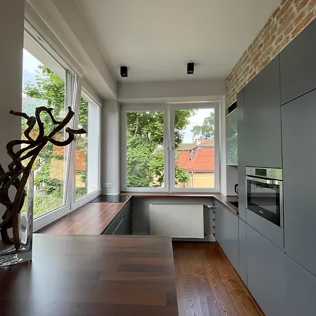 Centrum Monciak And Dworzec By Oneapartments Apartment