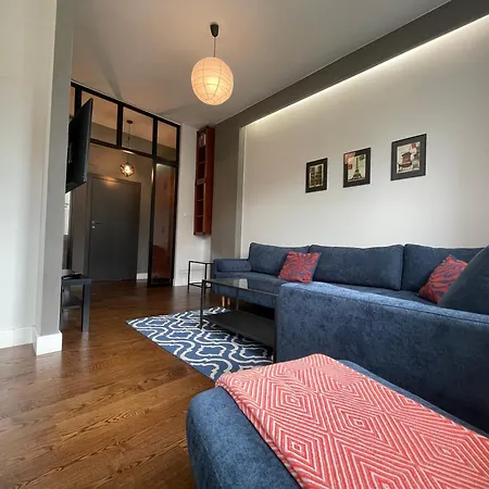 Apartament Centrum Monciak&dworzec By Oneapartments Sopot