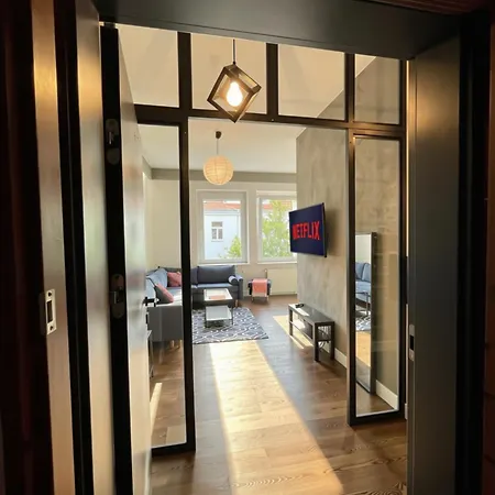 Centrum Monciak And Dworzec By Oneapartments Apartment *