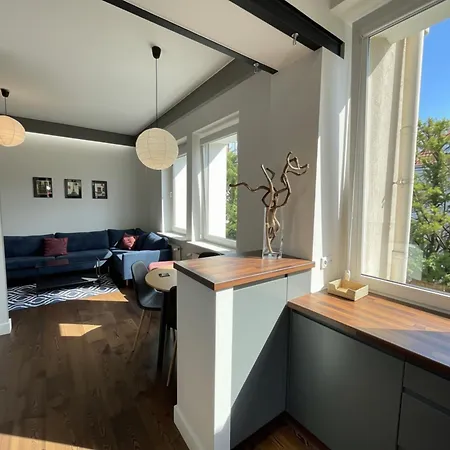 Centrum Monciak&dworzec By Oneapartments