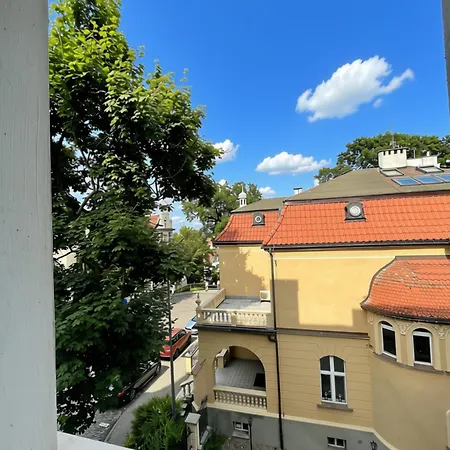 Centrum Monciak And Dworzec By Oneapartments Apartment *